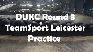 DKUC- Teamsport Leicester - Practice