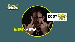 Interview "CODY" / دخل لزاوى بالطليب و الرغيب Breezy