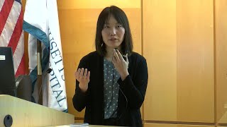 Sunflower Syndrome Family Conference 2024 | Yingyi Zhong, PhD, RD, LDN