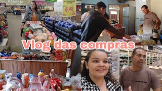 COMPRAS DE MÊS| VALORES ATUALIZADO| VLOG DAS COMPRAS NO ATACADÃO