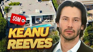 Keanu Reeves | Wie Hollywoods gesündester Typ lebt und wie er seine Millionen ausgibt