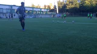 7/08/18 trening