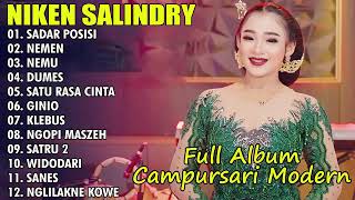 NIKEN SALINDRY ||  SADAR POSISI || NEMEN  ||  NEMU  ||  FULL ALBUM 2023