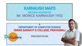 K MAP |FORMATION OF CELLS