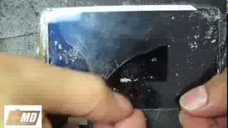 Samsung Galaxy S3 S4 Cracked Screen Repair