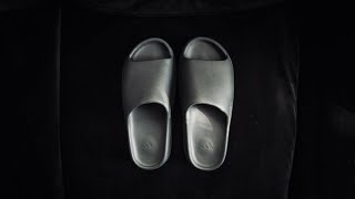 Yeezy Slides Onyx 2 Month Review | US Size 12