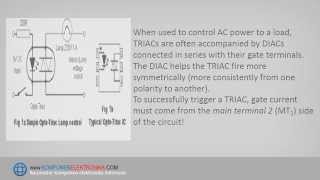 TUTORIAL Silicon Controlled rectifierSCR Thyristors Part twelve