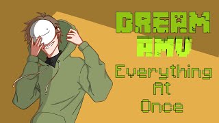 Everything At once ft. Dream  | Minecraft AMV |