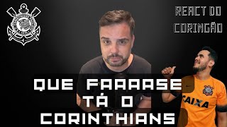 Antônio Oliveira, bom futuro no Corinthians?