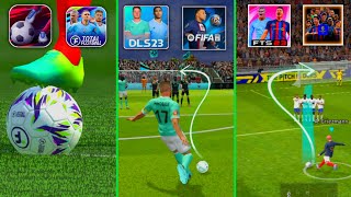 Top 5 Best Football Games For Android 2023