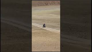 Wild Ass Trails in Ladakh on my Ducati Desert X!!! #desertx #travel #ducati