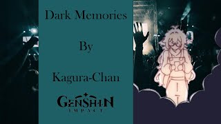 [Genshin Impact Comic Dub] Dark Memories ( Albedo x Sucrose )