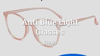 Anti Blue Light Glasses