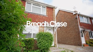 Breach Close, Steyning - Oakley Property