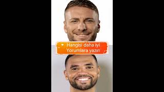 Beşiktaş'tan ciro immobile Fenerbahçe'den Youssef En-Nesyri hangisi daha iyi oyuncu Galatasaray