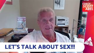 Let's Talk About SEX!! Does Diet Effect Issues of the Reproductive System? You bet it does!