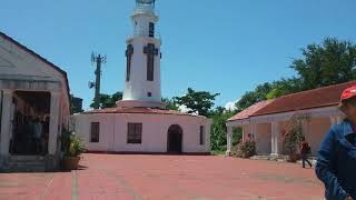 THE LIGHTHOUSE, CORREGIDOR ISLAND, PHILIPPINES