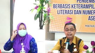 SMALA Gelar Workshop Pengembangan Pembelajaran Berbasis Keterampilan Berpikir Tingkat Tinggi