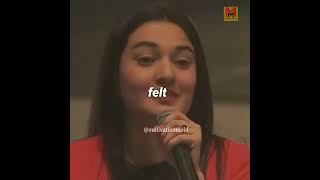 Change the way you think - Muniba mazari |motivationmold #shorts #mindset #foryou