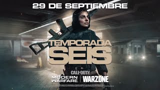 Temporada 6 Warzone Trailer oficial Call of Duty Modern Warfare Vídeo de la Temporada seis 🔥 | Xplay