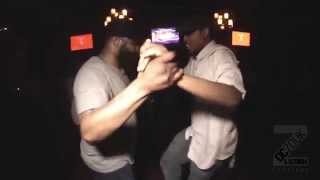 Parker, Brandon, Eric, Ocho & Jose Dance @ The Salsa Room