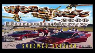 Woss Ness - Bangin' Screw 2000 (Screwed Version)