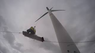 Windturbine redding 2