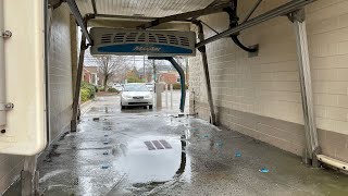 PDQ LaserWash G5-S: Classic Car Wash | Greensboro, NC