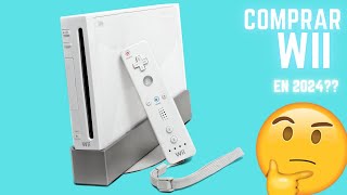 Que es CAPAZ De HACER UNA WII en 2024????