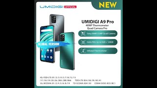 Umidigi A9 Pro