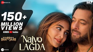 Naiyo Lagda Lyrics - Kisi Ka Bhai Kisi Ki Jaan | Salman Khan & Pooja Hegde | Himesh R, Kamaal K,