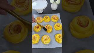 Apple Buns Recipe