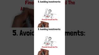 Never avoid investments. #personalfinance #money #personalfinance101 #investing #investment