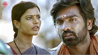 நா ஒன்னும் கேக்க வரல..! | Pannaiyarum Padminiyum Movie Compilation | Vijay Sethupathi | Suara