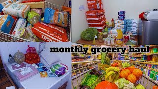 Grocery shopping haul\High cost of living in Kenya\shopping vlog\naivas supermarket\grocery haul