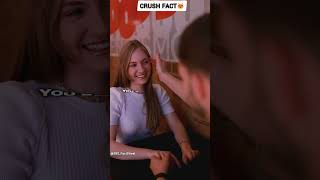 Blushing Around Your Crush ❤️‍🔥 #shortsfeed #factsshorts #viralvideo #shortsvideo #videos #trending