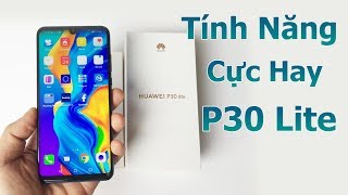 15 Tính Năng Hay Nhất Trên Huawei P30 Lite