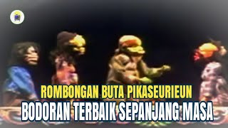 Wayang Golek Asep Sunandar Sunarya Bobodoran Full Lalakon