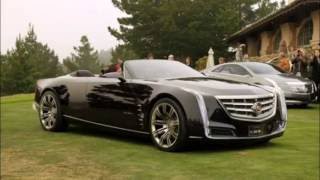 NEW 2016 CADILLAC CIEL CONVERTIBLE