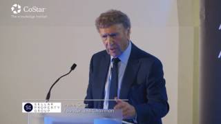 CoStar - The Knowledge Market: Irvine Sellar, Sellar Property Group