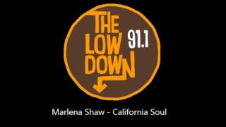 Marlena Shaw - California Soul