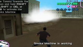 Smoke Machine in GTA: Vice City