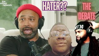 Is Joe Budden a HATER?? | The Debate S1: E1