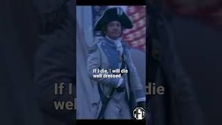 if I die I will die well dressed The Patriot #clips #scene #movie #thepatriot #independenceday #US