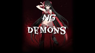 Nightcore - Demons (Bryce Savage) [NG]