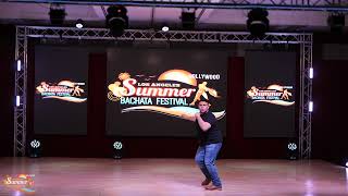 Justin Botello - Los Angeles Summer Bachata Festival 2024