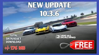 Update Terbaru Real Racing 3 Versi 10.3.6 ✔️ ada KOENIGSEGG JESKO‼️+ Free Download Skin/Liveries