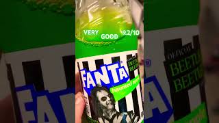 new beetlejuice fanta :D