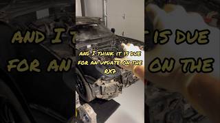 Update on our BLOWN RX7! #cars #jdm #rx7 #viral #viralvideo #youtubeshorts #wow