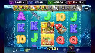 Big bass bonanza jackpot | gereken yapıldı